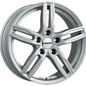 Premium Carmani 14 Paul 16, 7, 5, 120, 40, 72.6, kristall silber,