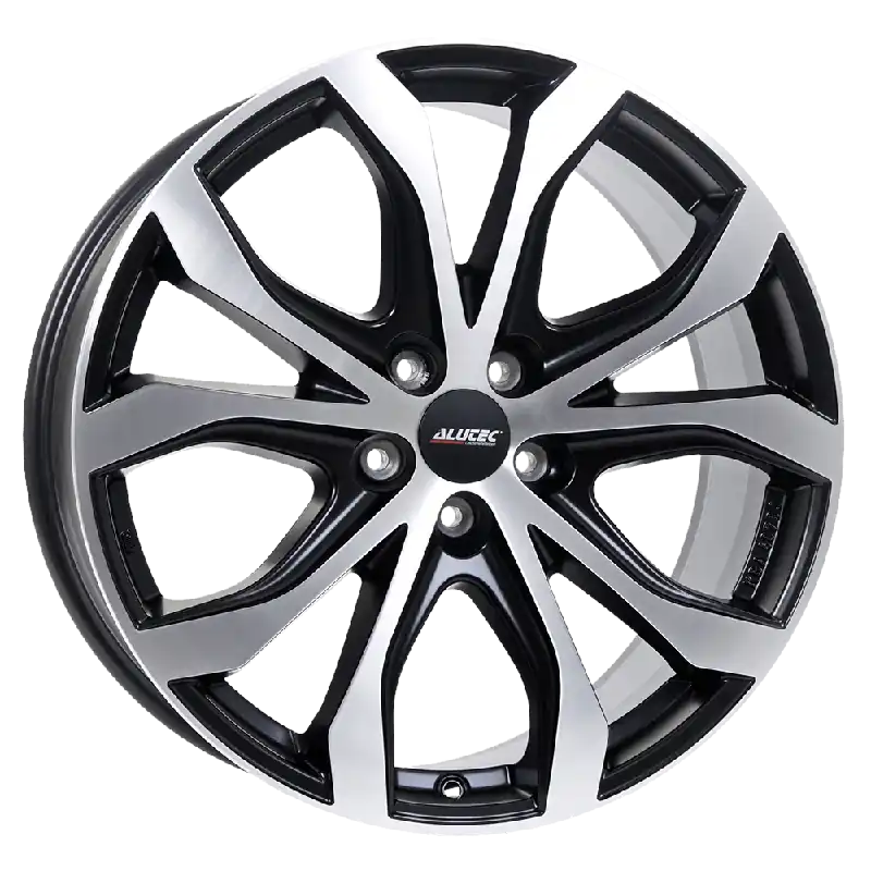 Ultima șansă Janta aliaj 20 Inchi ALUTEC W10-X 5X127 ET 52 Latime 9 inchi