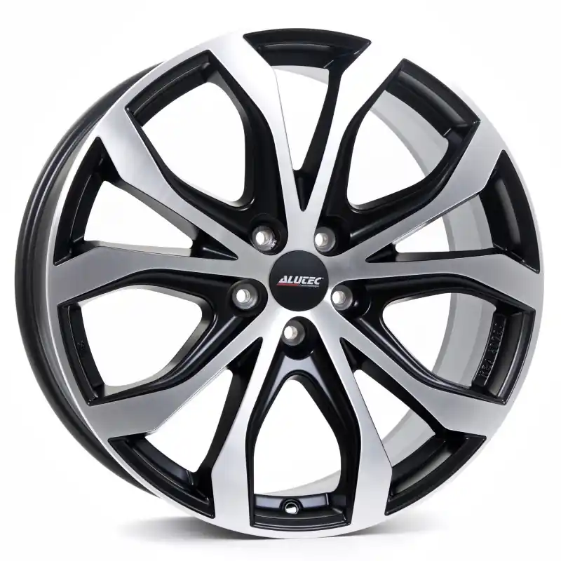Janta aliaj 18 Inchi ALUTEC W10 5X112 ET 31 Latime 8 inchi Noutate