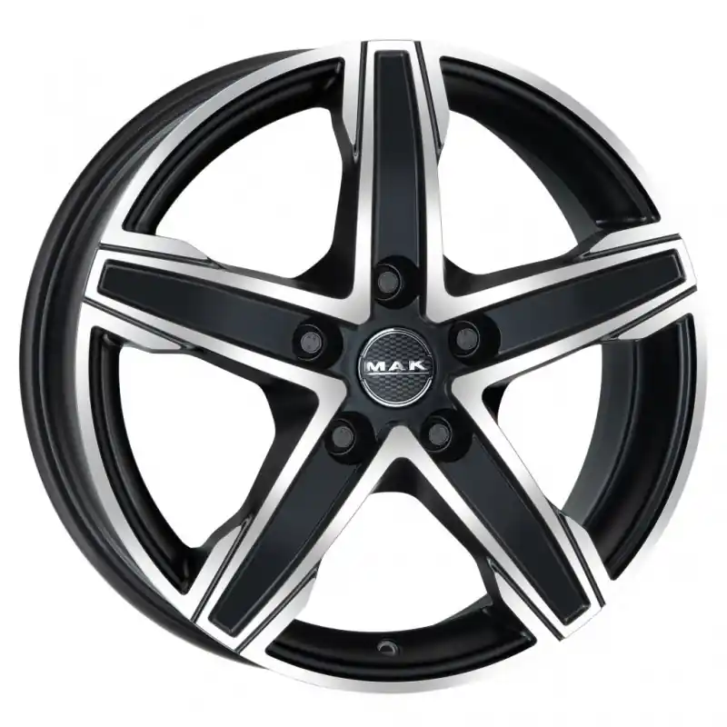 Janta aliaj 17 Inchi MAK KING5 5X112 ET 51 Latime 7,5 inchi Popular