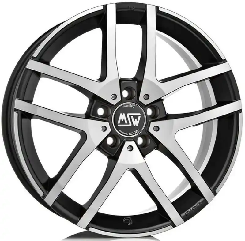 Janta aliaj MSW 28 MBFP 7x17 5x120 ET45 72,56 Cel mai bun preț