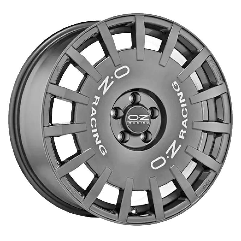 Ofertă specială Janta aliaj OZ RALLY RACING DGSL 8x17 5x114,3 ET45