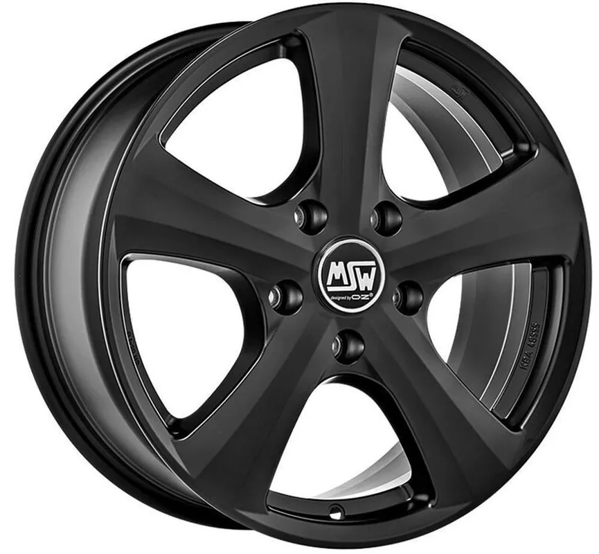 Janta aliaj MSW 19 W MB 6.5x15 4x108 ET18 65,06 Retur ușor