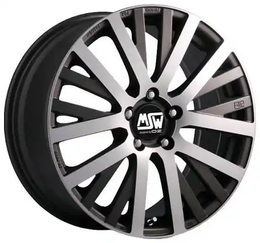 Janta aliaj MSW 18 8x18 5x100 ET35 Premium