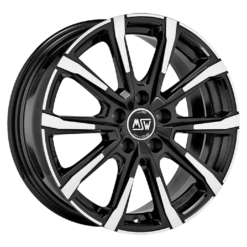 Janta aliaj MSW 79 BFP 7x17 5x108 ET50 63,34 Disponibil imediat