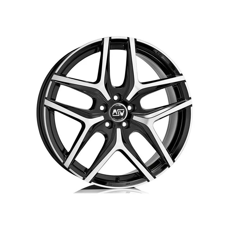 Janta aliaj MSW 40 BFP 7.5x19 5x112 ET48 Comandă acum