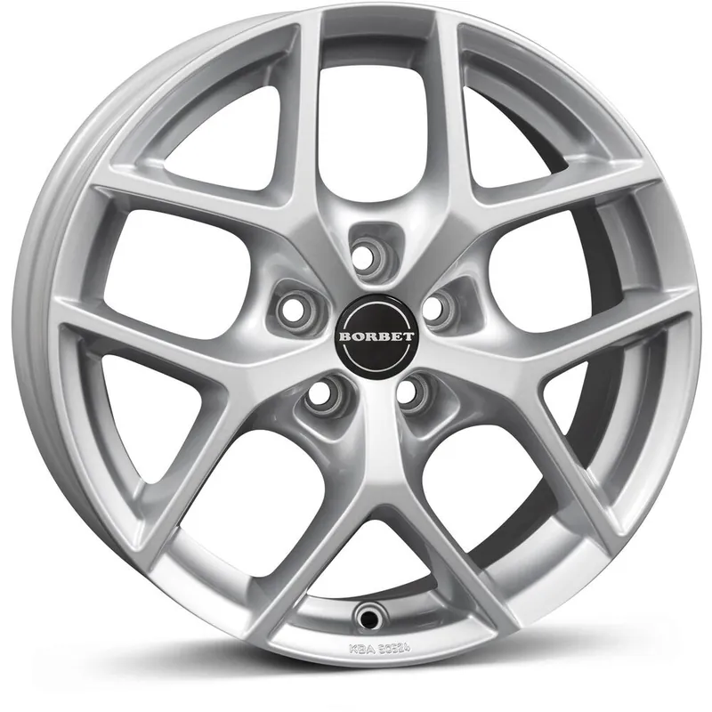 Cumpără online Janta aliaj BORBET Y CS 7.5x17 5x120 ET37 72,5