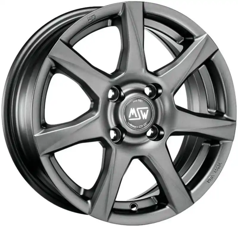 Janta aliaj MSW 77 MDG 6x15 4x108 ET42 63,40 Bestseller
