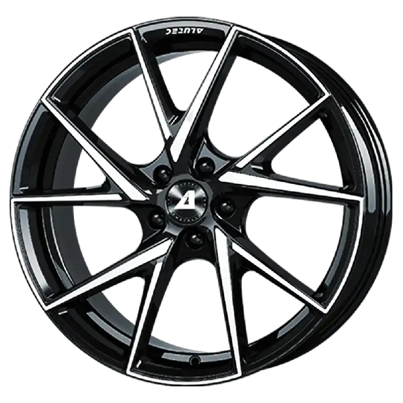 Noutate Janta aliaj 19 Inchi ALUTEC ADX 5X112 ET 30 Latime 8,5 inchi