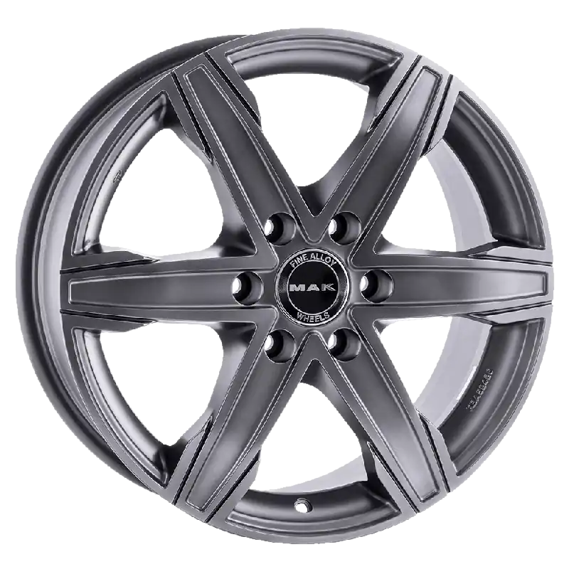 Janta aliaj 16 Inchi MAK KING6 6X130 ET 54 Latime 6,5 inchi Preferatul clienților