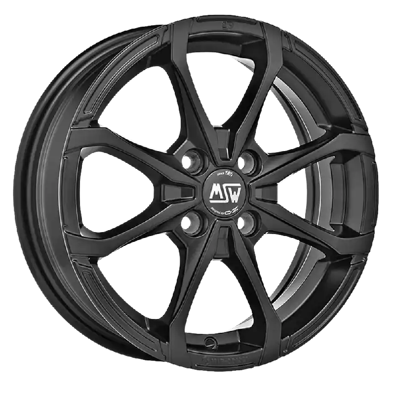 Janta aliaj MSW X4 MB 5.5x14 4x108 ET35 63,34 Expediere rapidă
