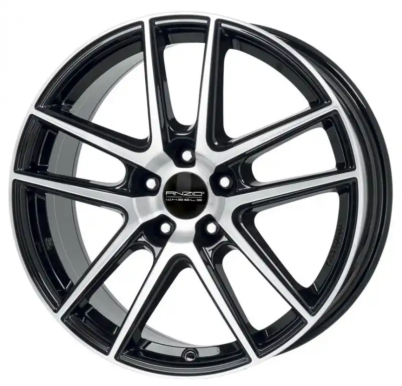 Lichidare de stoc ANZIO Split 16, 6.5, 5, 114.3, 45, 70.1, Black Diamond,