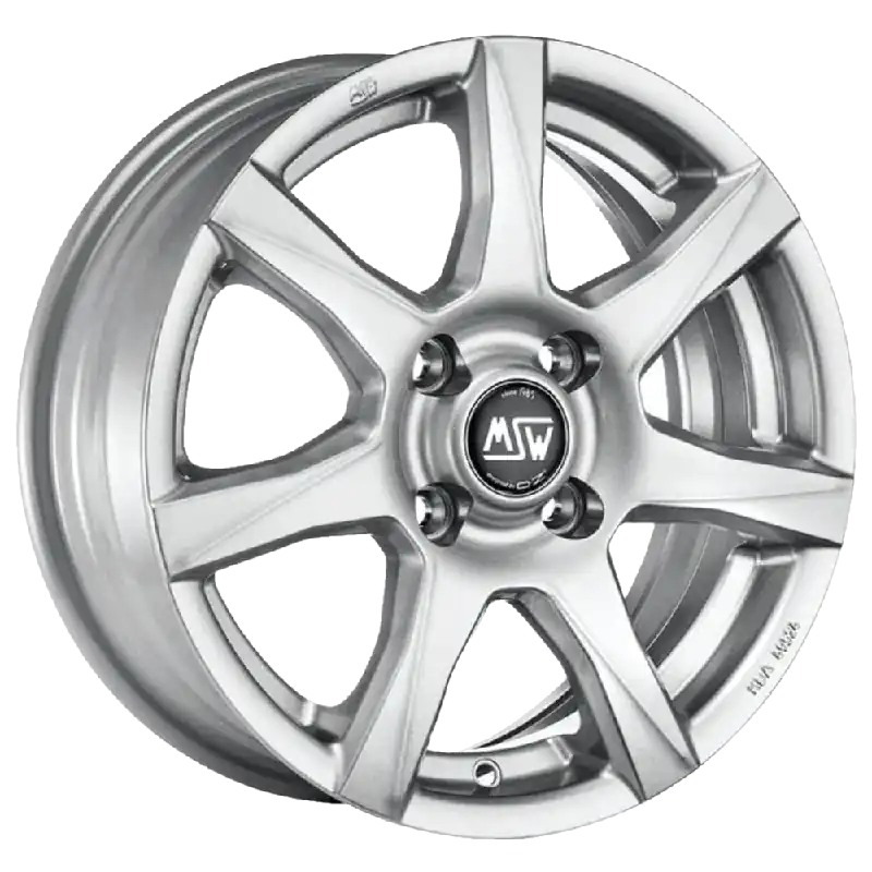 Janta aliaj MSW 77 FS 7x16 5x112 ET43 66,46 Doar azi