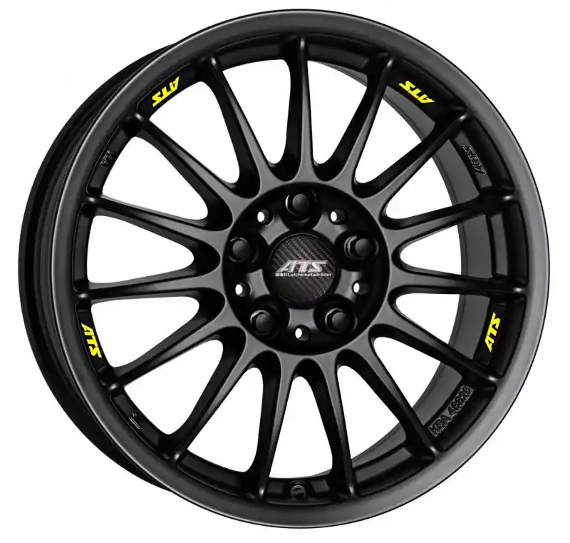 ATS Streetrallye 17, 7, 5, 114.3, 45, 75.1, racing-black, Cel mai bun preț