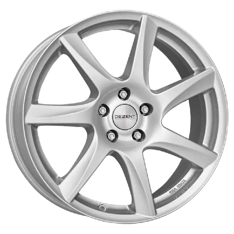 Chilipir Janta aliaj DEZENT TW silver 6.50x16 5/114,30/40/71,6