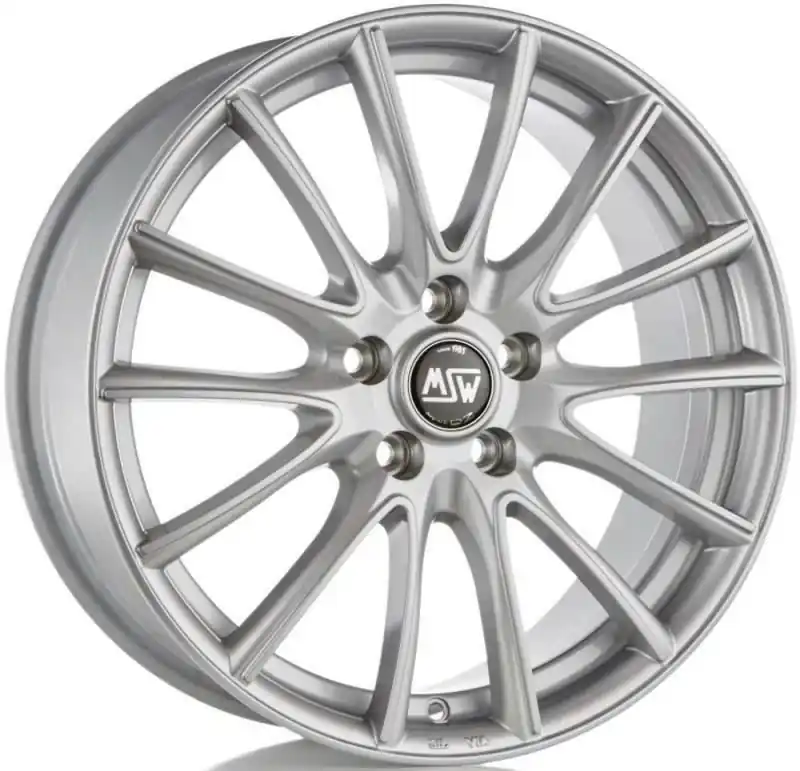 Janta aliaj MSW 86 FS 6.5x16 4x100 ET37 Lichidare de stoc