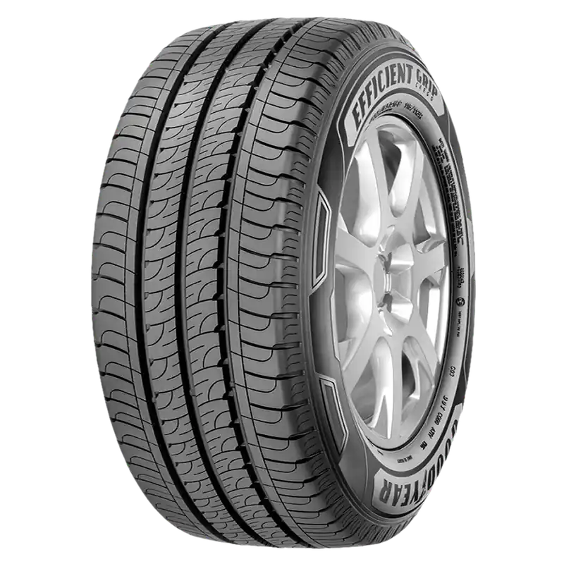 Disponibil imediat Anvelopa Vara 225/75R16c 121R GOODYEAR Effigrip Cargo