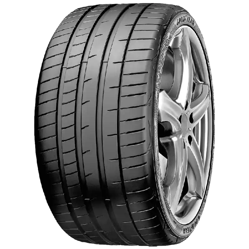 Ieftin Anvelopa Vara 245/45R18 100Y GOODYEAR Eag F1 Supersport Xlfp