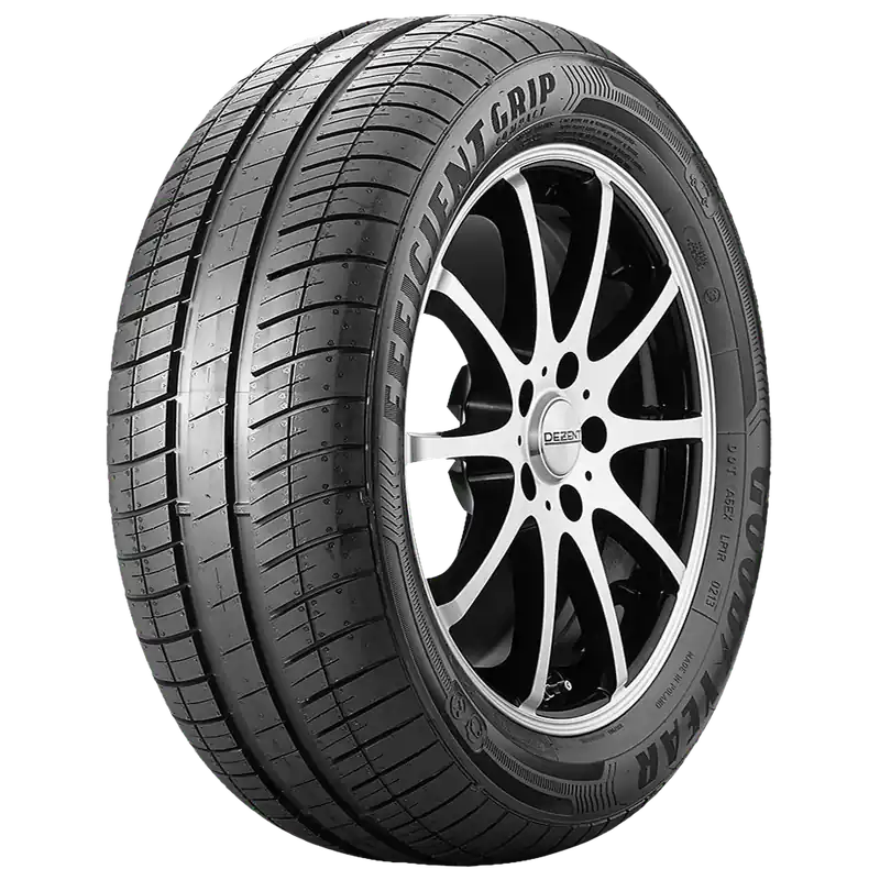 Chilipir Anvelopa Vara 155/65R14 75T GOODYEAR Effigrip Compact
