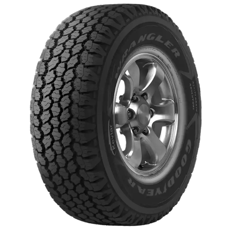 Anvelopa Vara 245/75R16 114Q GOODYEAR Wrl At Adv Ultima șansă