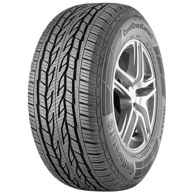 Cel mai bun preț Anvelopa Vara 255/70R16 111T CONTINENTAL Cross Contact Lx2