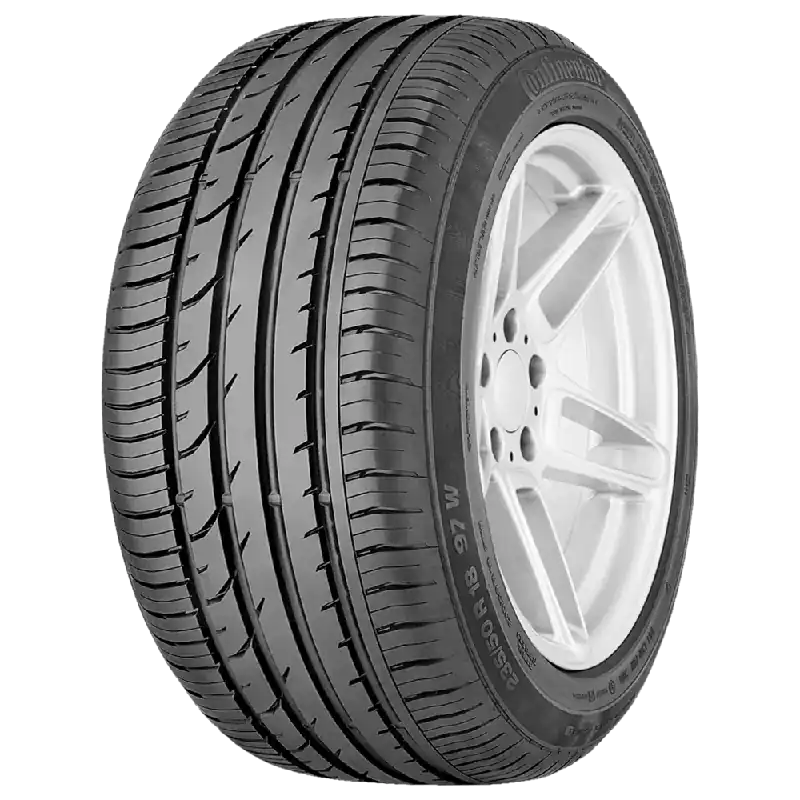 Calitate înaltă Anvelopa Vara 205/50R17 89Y CONTINENTAL PREMIUM CONTACT 2 RUN FLAT
