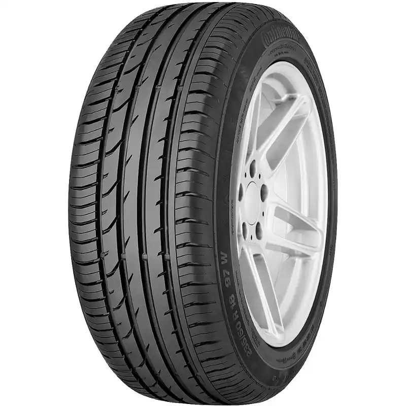 Calitate înaltă Anvelopa Vara 205/55R17 91V CONTINENTAL Premium Contact 2 Run Flat