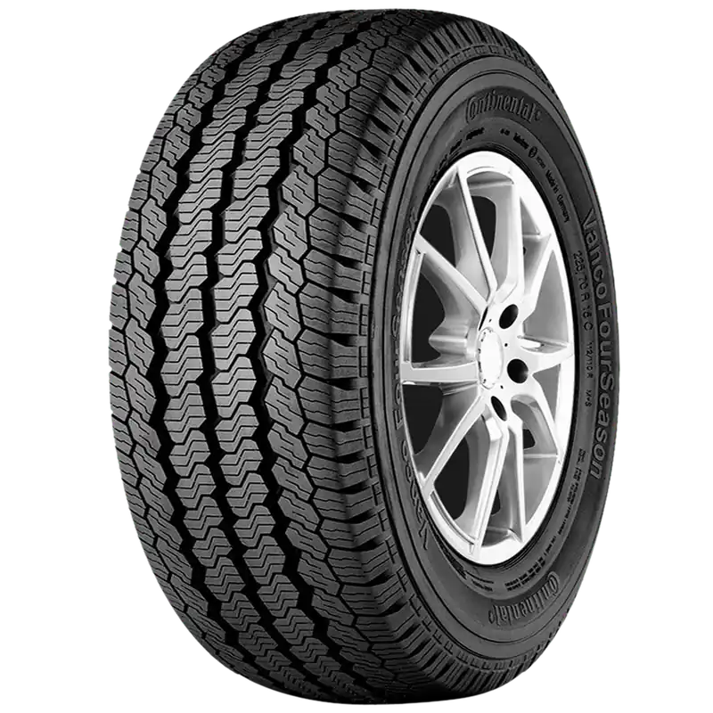 Reduceri Anvelopa All Season 225/55R17 101H CONTINENTAL VANCO FOUR SEASON