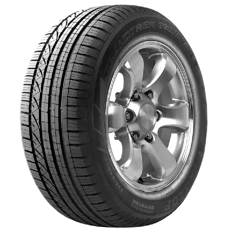 Plată sigură Anvelopa All Season 225/65R17 106V DUNLOP Grtrek Touring A/s Xl