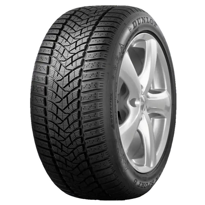 Comandă acum Anvelopa Iarna 205/65R15 94T DUNLOP Winter Spt 5