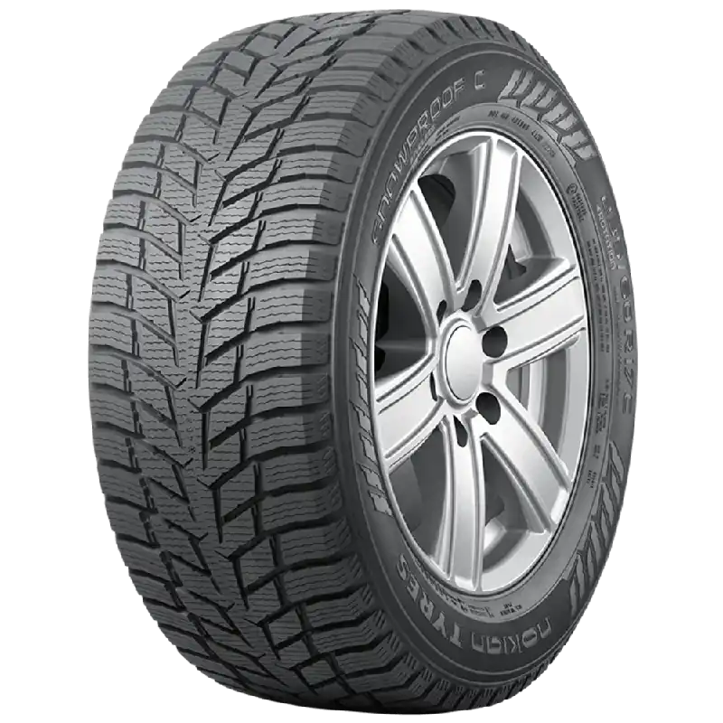 Noutate Anvelopa Iarna 205/R16 110/108R NOKIAN Snowproof C