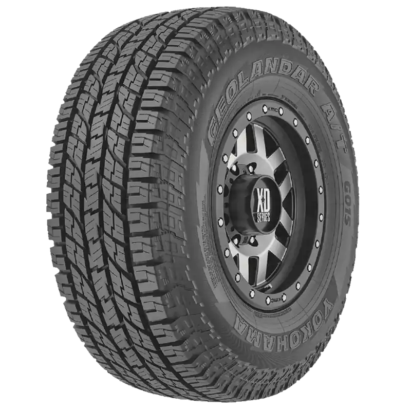 Anvelopa Vara 225/55R18 98H Yokohama GEOLANDAR A/T G015 Livrare rapidă