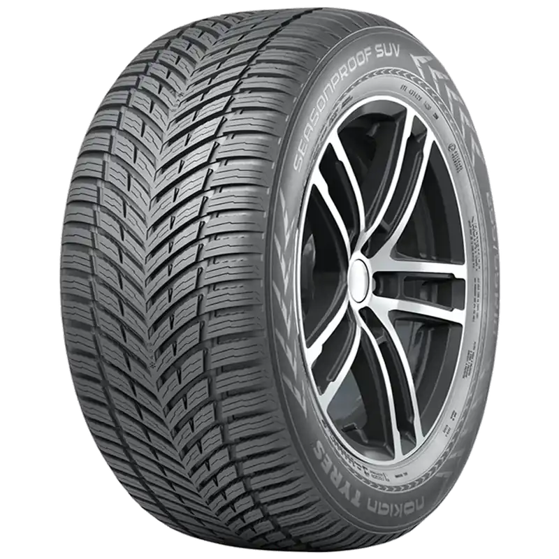 Anvelopa All Season 215/65R17 103V NOKIAN SEASONPROOF SUV XL Retur gratuit