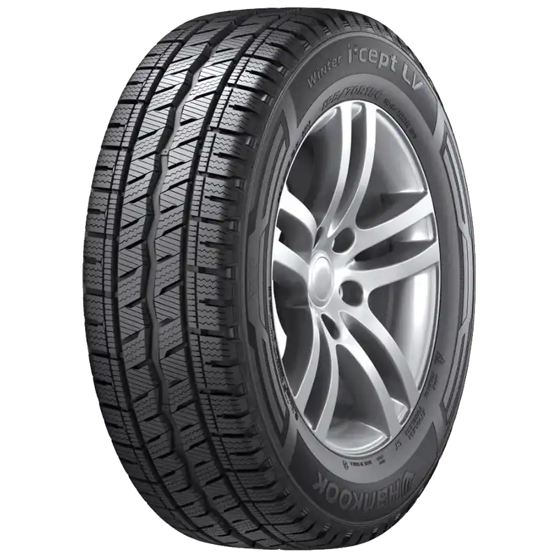 Cumpără online Anvelopa Iarna 215/65R16C 109/107T Hankook Winter i*cept LV RW12