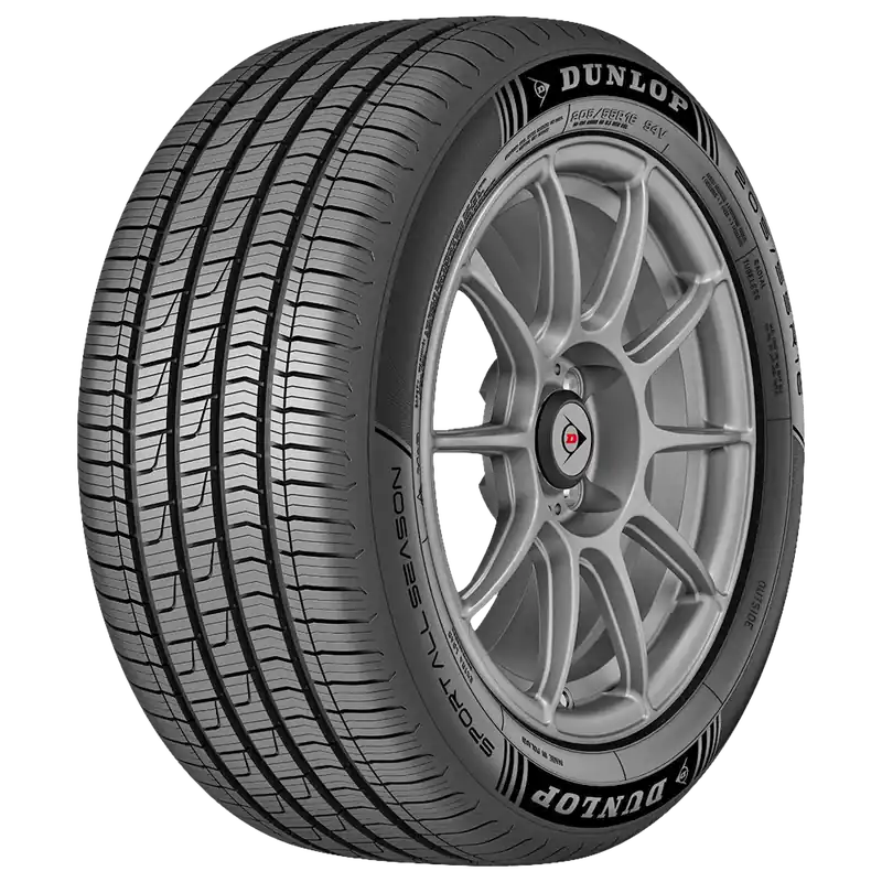Anvelopa All Season 225/55R17 101W Dunlop Sport All Season XL Plată securizată