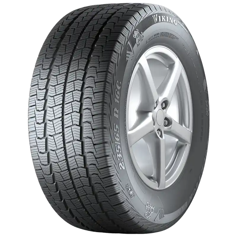 Premium Anvelopa All Season 205/75R16C 110/108R Viking FourTech Van