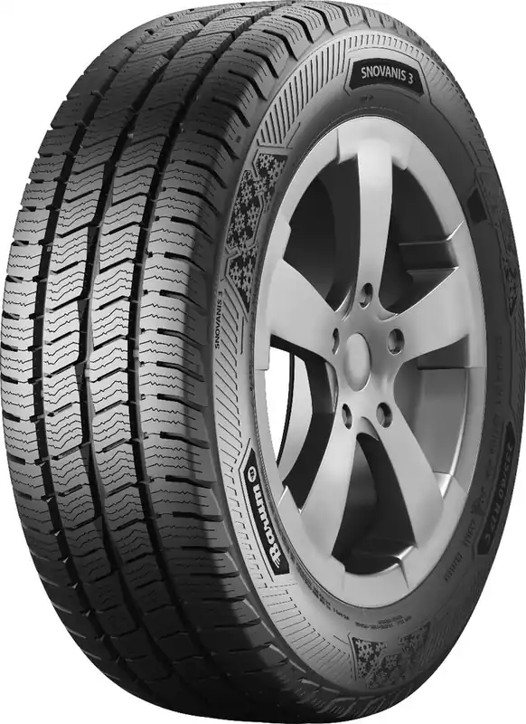Cel mai bun preț Anvelopa Iarna 205/70R15 106/104R BARUM Snovanis 3