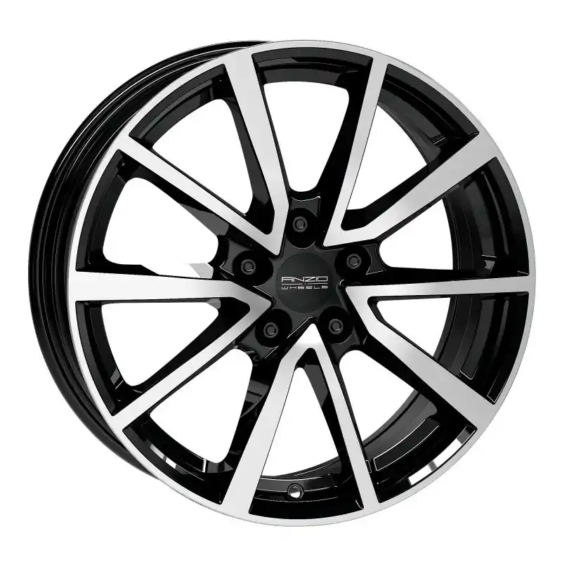Popular ANZIO VEC 16, 6.5, 5, 112, 43, 66.6, Black Diamond,