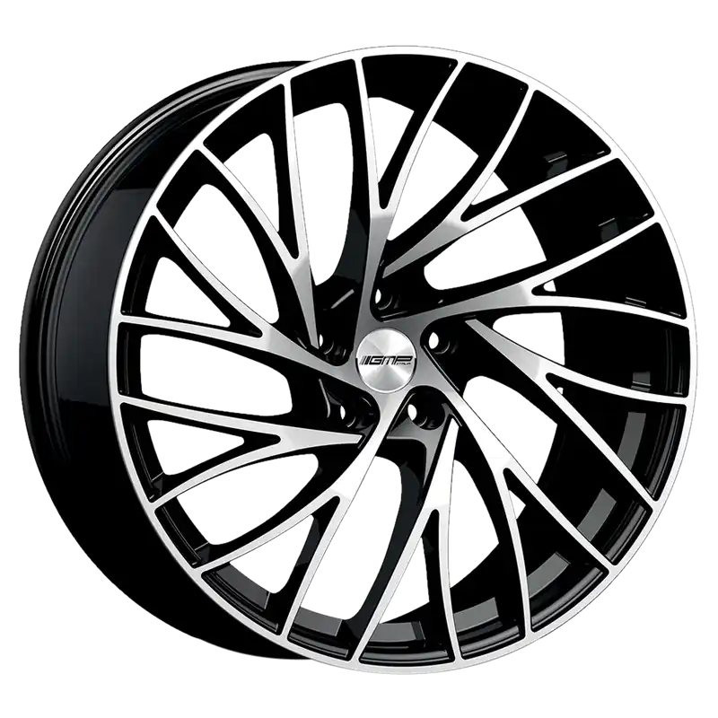 Ofertă Janta aliaj GMP ENIGMA BD 8x18 5x112 ET25 66,6