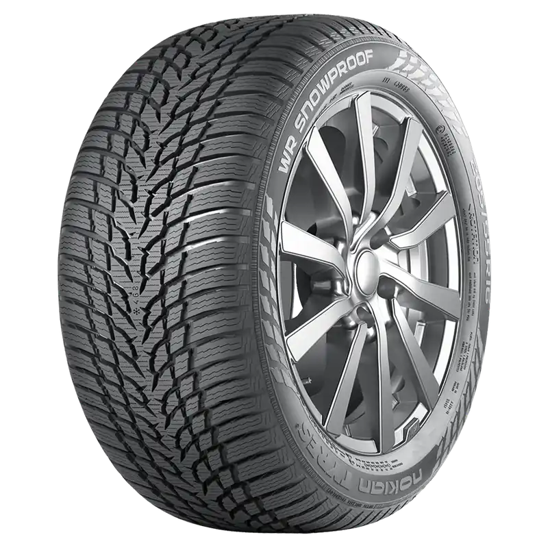 Promoție Anvelopa All Season 235/60R18 107V NOKIAN SEASONPROOF SUV XL