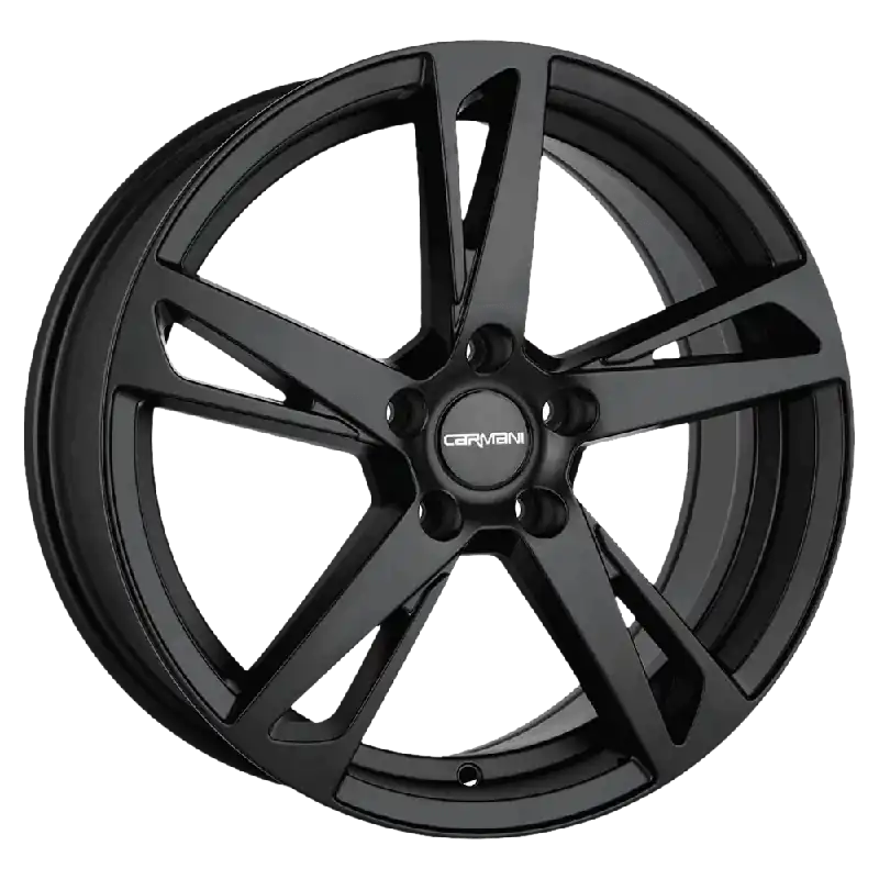 Livrare expres Carmani 16 Anton 17, 7.5, 5, 112, 38, 66.6, Black Matt,