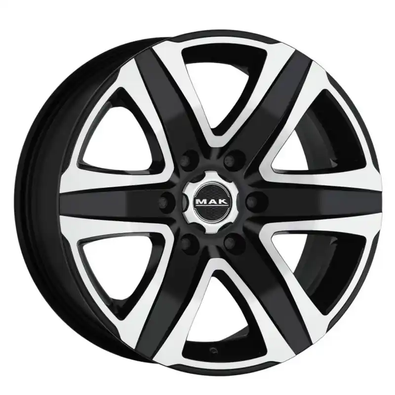 Ieftin Janta aliaj 17 Inchi MAK STONE 6 W 6X139.7 ET 30 Latime 7,5 inchi
