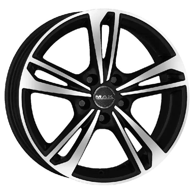 Ultima șansă Janta aliaj 17 Inchi MAK EMBLEMA 5X108 ET 50 Latime 7 inchi