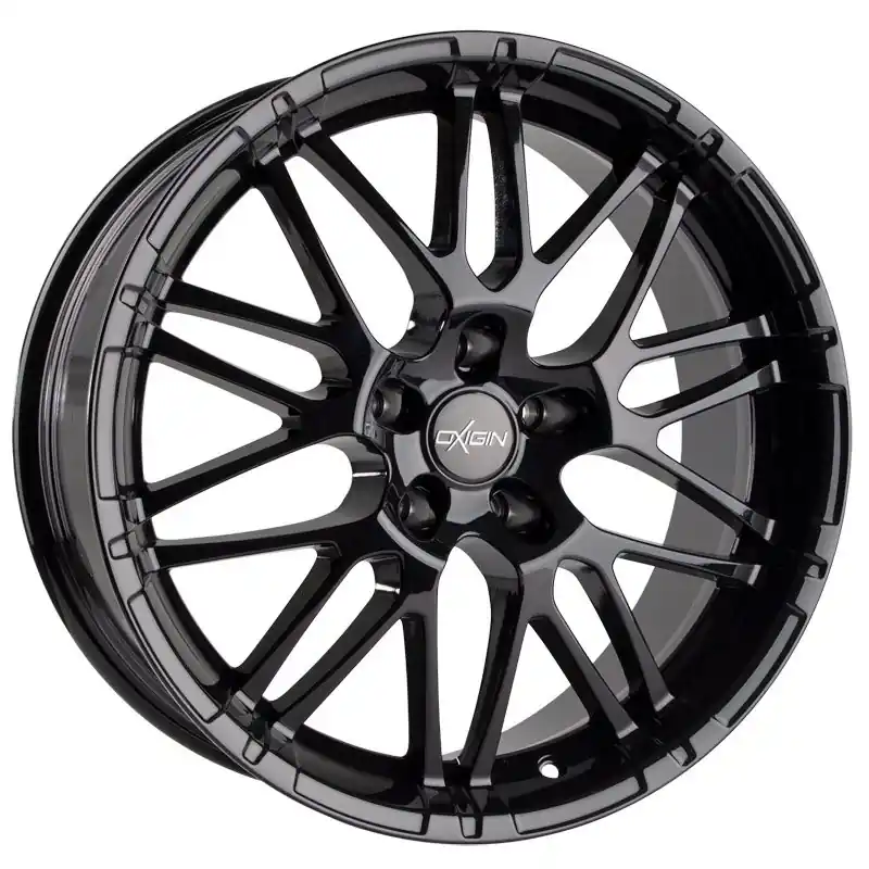 Nu rata Oxigin 14 Oxrock 17, 7.5, 5, 112, 50, 72.6, black,