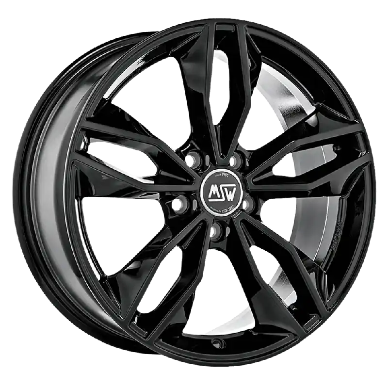 Ultima șansă Janta aliaj MSW 71 GB 8x18 5x108 ET50 63,34