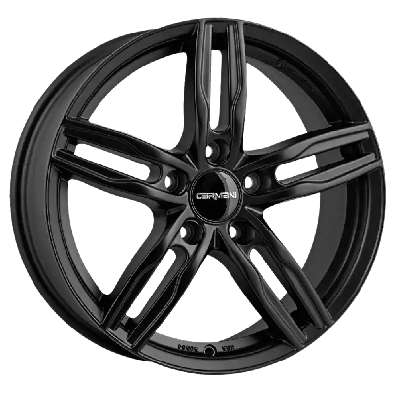 Carmani 14 Paul 17, 7.5, 5, 112, 47, 66.6, Black Matt, Ofertă exclusivă