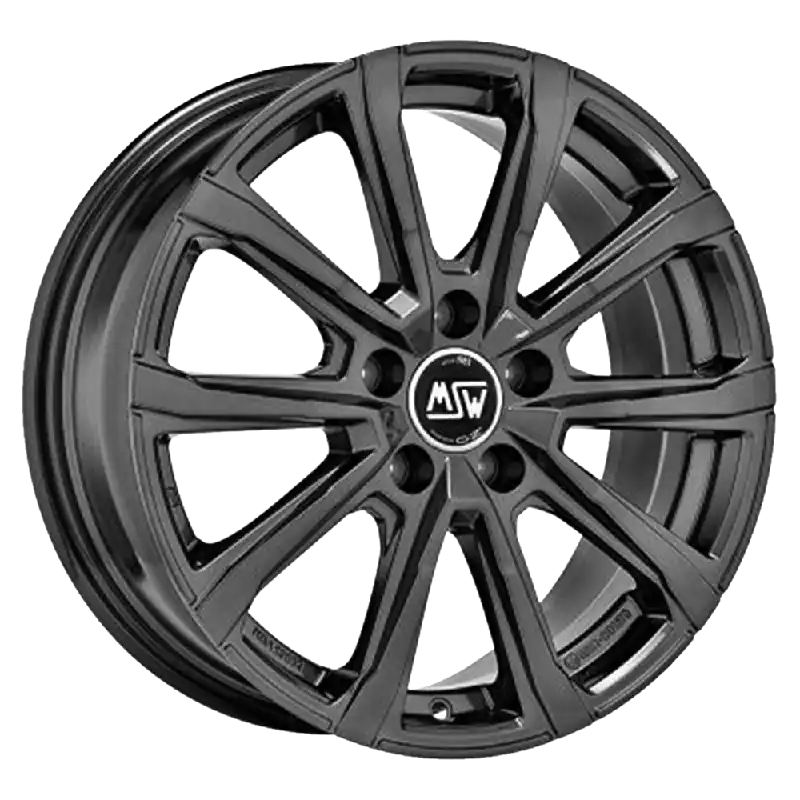 Calitate înaltă Janta aliaj MSW 79 GDG 6.5x16 5x112 ET41 57,06