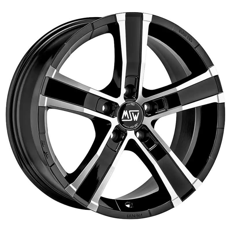 Preț mic Janta aliaj 18 Inchi Msw Sahara 5 5x114 ET 40 Latime 8 inchi