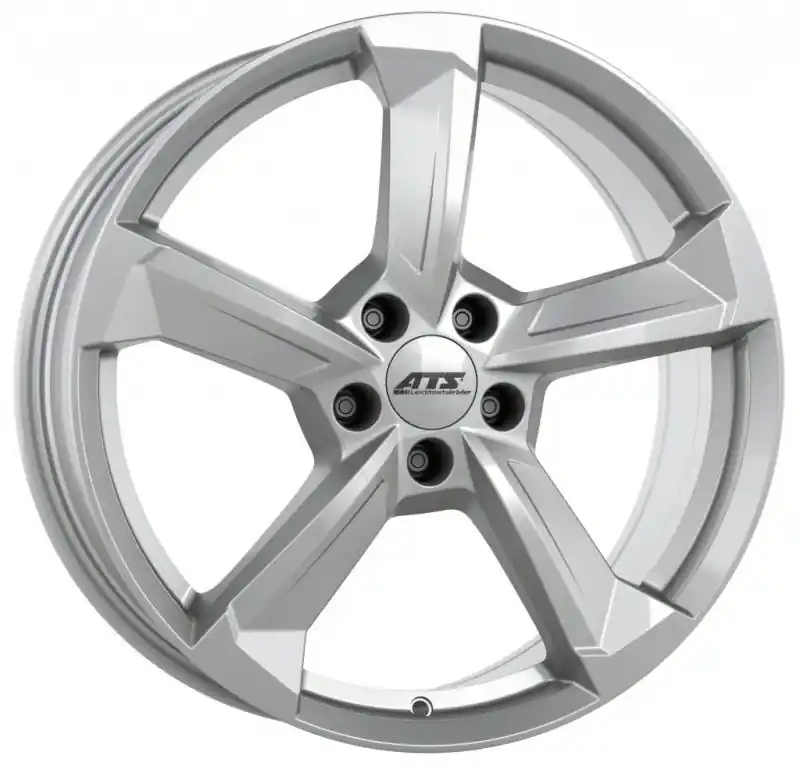 ATS Auvora X 19, 8.5, 5, 112, 36, 66.5, polar-silber, Plată sigură
