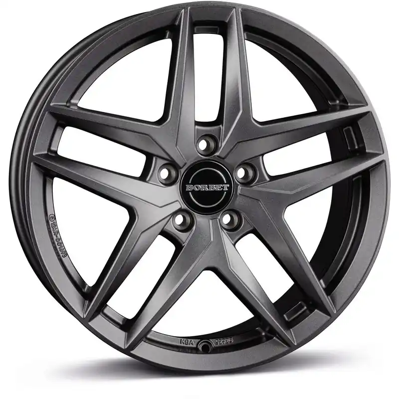 Janta aliaj BORBET Z DGM 8x18 5x112 ET30 66,6 Ofertă